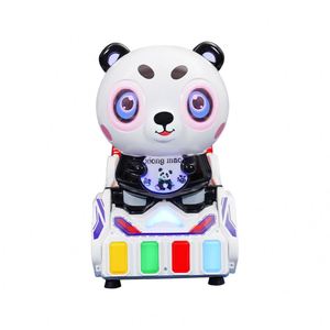 New Children Electric Cute Toy Car Venue Commercial Coin MP5 Swing <b>Machine</b> <b>Game</b> <b>Machine</b> Kiddie Ride - Product Image 2