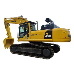 PC400-6 PC400-8 PC450-8 PC450 Komatsu รถตักดินสภาพดีรถขุดตีนตะขาบรถญี่ปุ่น PC450 - Product Image 1