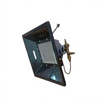 Chauffage au gaz infrarouge en céramique pour élevage de volailles, portable, pour poulets, gaz naturel, GPL, couveuse