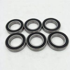 Roulements à billes à gorge profonde pour moteur de haute qualité 6306-2RS1 6200 6201 6202 6203 <span class=keywords><strong>6204</strong></span> <span class=keywords><strong>6204</strong></span> 6205 <span class=keywords><strong>LLU</strong></span> C3 liste de prix des roulements - Product Image 6