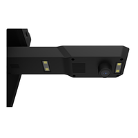 Escáner de Documentos de Escritorio USB A4 de 8MP con OCR, Escaneo Rápido en 1 Segundo, Diseño Plegable, Luz LED para una Captura Eficiente