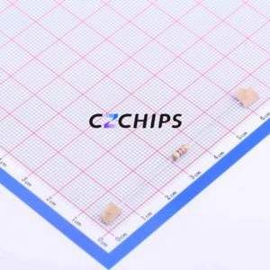 CF1/4W-9.1Kohm 5% T ตัวต้านทานผ่านรูผ่านชิ้นส่วนรู (THT), ฟิล์มคาร์บอน D2.3xL6.5mm 9.1Kohm 250V - Product Image 2