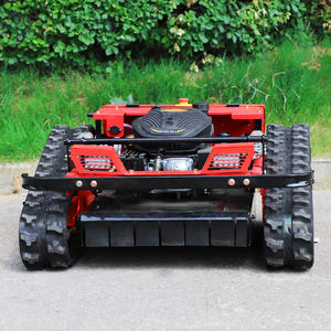 GPS-RTK hoàn toàn tự động nhà vườn Máy cắt cỏ để bán tốt nhất điều khiển từ xa máy cắt cỏ Máy cắt cỏ tông đơ - Product Image 5