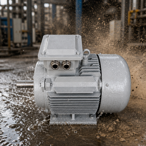 Moteur synchrone à aimants permanents certifié ISO <span class=keywords><strong>12100</strong></span>, triphasé, 3 kW, 1500 tr/min, ultra-efficacité, optimisé pour variateur de fréquence (VFD) - Product Image 4