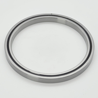 Rodamiento de Rodillos Cilíndricos Cruzados XRBS1308 P5 130*146*8mm, Rodamiento para Robot Industrial CRBS1308, Rodamiento de Sección Ultrafina