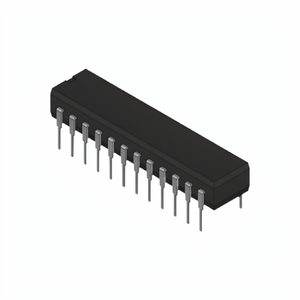 Original Electronic Circuit Components HM6-6642B-9 <b>Memory</b> 24 CDIP - Product Image 1