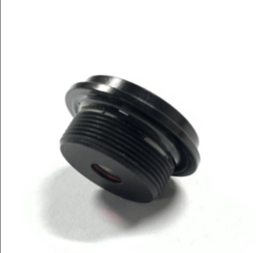 Venta directa de fábrica 1/4 ''176 Lente de camión mejorada Lente de visión trasera Lente de asistencia de marcha atrás M12 - Product Image 2