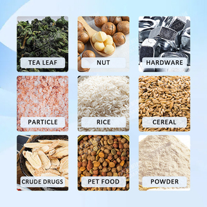 Machine de remplissage VFFS multifonctionnelle DZD-220 pour les chips, les noix, les aliments soufflés, la poudre, l'emballage en papier et en film - Product Image 3