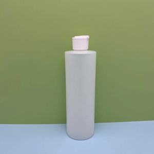 Venta caliente Flat HDPE 500ml HDPE Botellas de spray de gatillo de plástico vacías Botella de embalaje de <span class=keywords><strong>alcohol</strong></span> con forma de hombro plano - Product Image 3