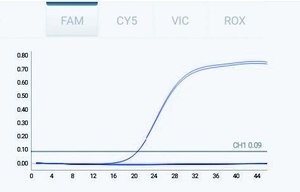 Innova Mini système <span class=keywords><strong>PCR</strong></span> en temps réel avec 4 canaux fluorescents Fournitures de laboratoire - Product Image 2