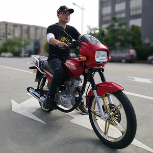 Motocicleta Haojun ZBW150CC, Nuevo Diseño, Motocicleta Todoterreno de Carreras para Adultos - Product Image 4