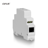 Parafoudre réseau RJ45 PoE Cat 8 12 16 24 32 Cat 6, protection contre les surtensions Ethernet et protection contre la foudre