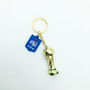 Venta al por mayor <span class=keywords><strong>de</strong></span> llaveros <span class=keywords><strong>Hercules</strong></span> Cup PVCSJB con emblema <span class=keywords><strong>de</strong></span> equipo <span class=keywords><strong>de</strong></span> PVC, material <span class=keywords><strong>de</strong></span> resina para aficionados - Product Image 4