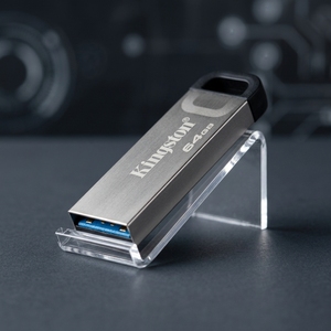 <span class=keywords><strong>DTKN</strong></span> USB 3.2 Gen 1 Günstiger 32GB 64GB 128GB 256GB 200MB/s Metall USB-Stick Speichermedium - Product Image 3