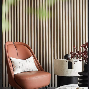 Panel <span class=keywords><strong>de</strong></span> Fibra <span class=keywords><strong>de</strong></span> Madera con Rejilla <span class=keywords><strong>de</strong></span> Aislamiento Acústico <span class=keywords><strong>de</strong></span> Alto Rendimiento para un Mejor Control <span class=keywords><strong>de</strong></span> Ruido - Product Image 6