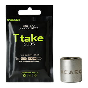 Llave de vaso hexagonal Ttake 5035 de 1/4 pulgada, herramienta de vaso de 1/4 de pulgada para reparación automotriz - Product Image 2