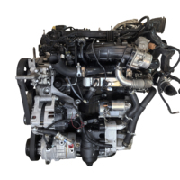 Moteur d'occasion d'origine pour voiture Hyundai Corée D4CB 2.5L Moteur turbo diesel