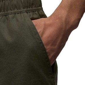 Versatile Men's Autumn Lightweight Elastic Waist Formal Waterproof Thin Soft Shell Assault Pants Loose Straight <b>Leg</b> Trendy Brand - Product Image 3