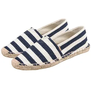 Wholesale New Fashion Customized Size and Colors Espadrilles Spain