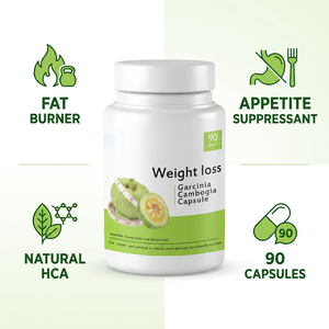 Capsules naturelles <span class=keywords><strong>de</strong></span> Garcinia Cambogia pour la perte <span class=keywords><strong>de</strong></span> poids, <span class=keywords><strong>brûleur</strong></span> <span class=keywords><strong>de</strong></span> <span class=keywords><strong>graisse</strong></span> et coupe-faim avec extrait <span class=keywords><strong>de</strong></span> HCA, 90 capsules - Product Image 6