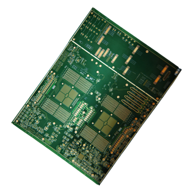 14-Layer Cloud Server PCB Manufacturer - Fast Turn HDI Multilayer PCBA for AI Data Center & Network Infrastructure