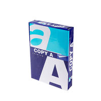 Papel de Copia Blanco A3, 80 g/m², 500 Hojas, Multiusos, Formato Grande, Papel para Impresión y Copia de Oficina
