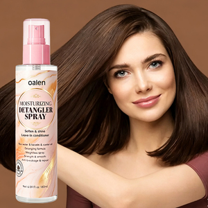 Spray Desenredante Hidratante de Marca Privada Oalen, Acondicionador Sin Enjuague, Suaviza <span class=keywords><strong>el</strong></span> <span class=keywords><strong>Cabello</strong></span> Seco y Enredado, Reduce la Rotura, Aporta Brillo Duradero - Product Image 1