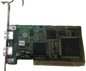 Tarjeta de comunicación de control de movimiento MECHATROLINK-II original JAPMC-NT110 con bus PCI estándar, velocidad de transmisión de 10 Mbps - Product Image 1