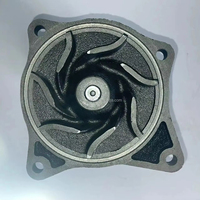 Pompe à eau HEHUI 2025 nouvelle S6K E200B 178-6633 pour pièces d'excavatrice CAT E320B E320C E320D Moteur 3066 3116 S4K C6.4
