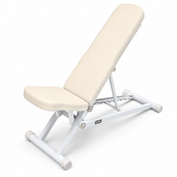 Banc de musculation multifonctionnel en plastique, inclinable et réglable, pour exercices de musculation