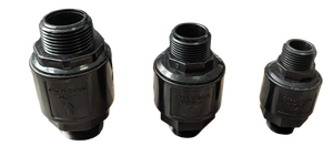 เช็ควาล์วสปริงพีวีซีโดยตรงอุปกรณ์ทำความสะอาดแรงดัน - Product Image 2