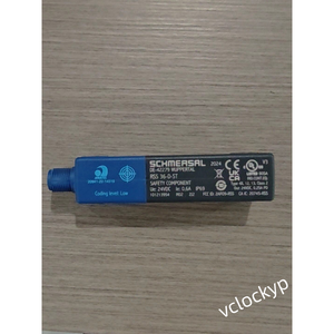 Nuevo Sensor SCHMERSAL RSS 36-D-ST Sellado, 1 Unidad, Hecho en China - Product Image 2
