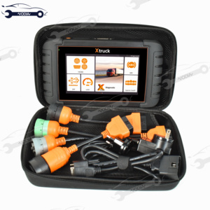 Scanner de diagnostic pour camions diesel Xtruck HD19 et outil de diagnostic pour camions lourds - Product Image 6