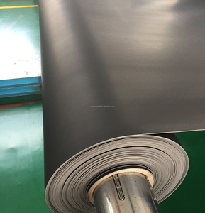 Tessuto Hypalon 1.2mm Grigio, Foglio di Hypalon Gommato a Base di Neoprene per Gommoni RIB - Product Image 3