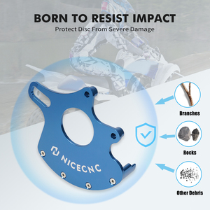 Protector de Cubierta de Rotor de Disco Trasero para ATV NICECNC para <span class=keywords><strong>Yamaha</strong></span> <span class=keywords><strong>Raptor</strong></span> 700 2013-2026 700R 2013-2023 2019 2018 <span class=keywords><strong>2017</strong></span> <span class=keywords><strong>Raptor</strong></span> 700 700R - Product Image 4