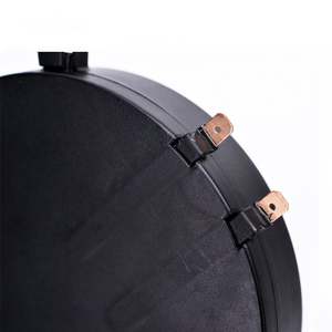 <span class=keywords><strong>Enrouleur</strong></span> électrique AC 1.8M Mini <span class=keywords><strong>enrouleur</strong></span> de câble d'extension d'alimentation rétractable pour système de fer - Product Image 5