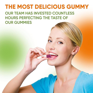 Gummies de détoxification céto WXW Stock, extra-fort, régime céto, gomme pure, céto minceur, favorise la digestion et le métabolisme - Product Image 5