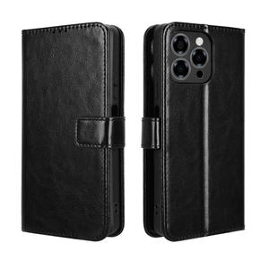 Etui portefeuille rétro en cuir PU pour <span class=keywords><strong>Doogee</strong></span> Note 58 porte-carte support magnétique Flip Folio couverture de téléphone portable pour <span class=keywords><strong>Doogee</strong></span> Note 58 <span class=keywords><strong>Pro</strong></span> - Product Image 2