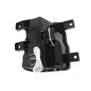 Conjunto de luces antiniebla LED Hw para Silverado 2016-2018 con luz diurna de 1500 mm para reequipamiento - Product Image 1