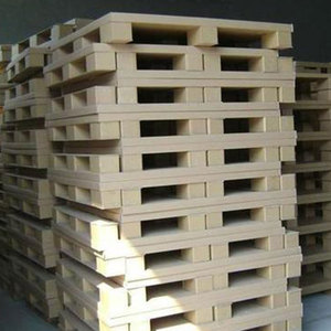 พาเลทรังผึ้งขึ้นรูปในขั้นตอนเดียวจากโรงงาน วงจรการผลิตที่มั่นคงสำหรับการสั่งซื้อส่งออกจำนวนมากทั่วโลก - Product Image 2