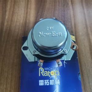 Repuestos para Excavadoras, Interruptor de Relé de Batería de 24V BR262, BR-266 08088-10000 0808810000 08088-00000 0808800000 - Product Image 5