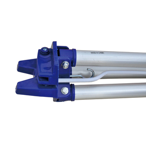 Soporte de Caña de Pescar Portátil de Aleación de Aluminio, Telescópico y Ajustable, Diseño de Trípode para Uso con Caña de Pescar - Product Image 4