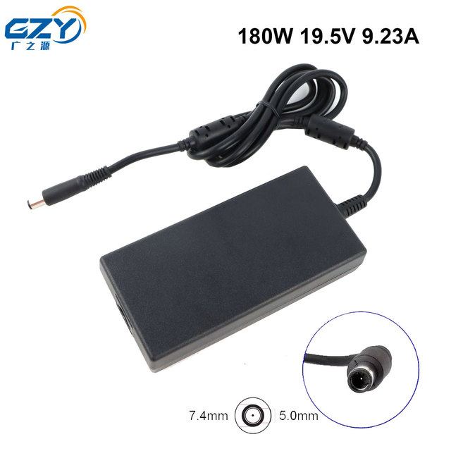 180W 19.5V 9.23A Laptop Power Adapter for De Ll Alienware M11X M14X M15X M17 Alienware 14 Alienware 15 M470 DC Connector charger