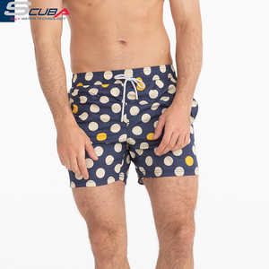 La última <span class=keywords><strong>playa</strong></span> del traje de baño del estilo del OEM pone en cortocircuito los troncos de los hombres - Product Image 2