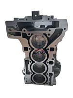 Blok Silinder Mesin Lengkap 2.4L Bensin N20 untuk Mesin BMW F20 F21 F22 F23 F30 E89 E84