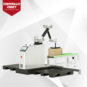 <span class=keywords><strong>Robot</strong></span> Delta Paralelo Amarillo Industrial <span class=keywords><strong>FANUC</strong></span>, <span class=keywords><strong>Robot</strong></span> de Clasificación y Recolección de Componentes Pequeños de Alta Precisión ±0.02mm - Product Image 3