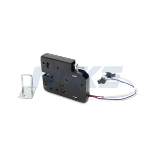 Cerradura Solenoide Eléctrica MK760 de 12V para Armarios y Casilleros, Cerradura Electrónica Magnética Inteligente para Máquinas Expendedoras - Product Image 2