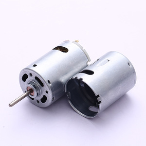 Brushed Dc Motor Fan Motor 12V 24V 3.7-24V 3750-14800 Rpm For <b>Miniature</b> Applications - Product Image 4