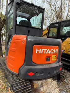 68USR ใช้แล้ว Hitachi70Mini รถขุดจากญี่ปุ่นความจุ6.38ตันเครื่องยนต์อีซูซุเครื่องจักรตีนตะขาบ - Product Image 3