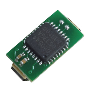 2세대 MQB48 AES 트랜스폰더 칩 리모컨 자동차 키 도난 방지 전자 스마트 칩 (차량용) - Product Image 1